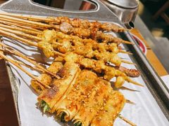 -聚点串吧·北京烧烤(公益西桥店)