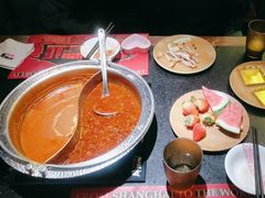 -牛New寿喜烧(虹桥新天地店)