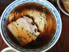 -同得兴 Since·1995 传统苏式面馆(嘉馀坊店)