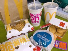 -麦当劳(咸阳人民路店)