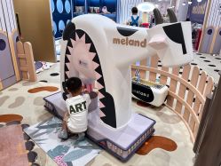 -meland club亲子乐园(重庆万象城店)