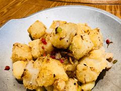-新海渔港·胶东海鲜家常菜·家宴(奥体中心店)