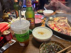 -萍姐火锅·公路夜市(武汉首店)