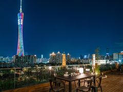 -小茶闲舍·观景商务茶馆(广州塔店)