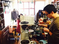 -古耳咖啡(北锣店)