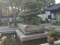 -上海醉白池公园