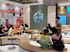 大堂-CoCo都可(西宸天街店)
