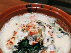 -萨莉亚意式餐厅(百联青浦购物中心店)