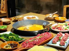 大堂-贵厨酸汤牛肉(小十字店)