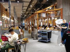 大堂-姜虎东白丁烤肉(虹桥天地店)