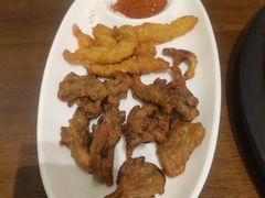 -菌乡缘·野生菌蒸汽鱼火锅(江边夜市店)