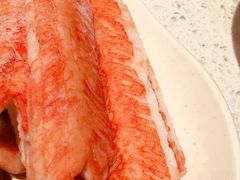蟹肉棒-佰烧海鲜烤肉火锅自助(世茂国际广场店)