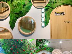 -藦茜花园宠物主题亲子互动体验馆(国顺东路店)