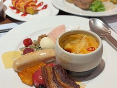 -洲际酒店-第六层自助餐厅