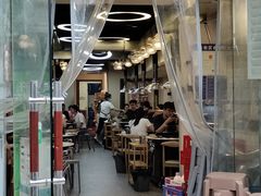 大堂-张老九活油烙锅