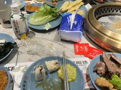 -汉阳廷自助烤肉(同和金铂天地店)