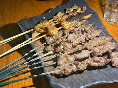 -质烤烤物·活烤海鲜(质烤总店)