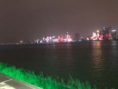 -钱江新城灯光秀