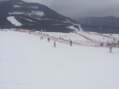 -鳌山滑雪度假区