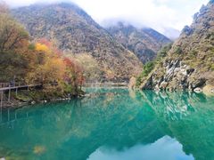 -叠溪松坪沟景区