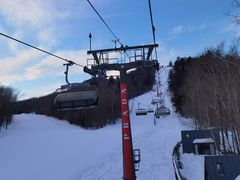 -长白山万达国际滑雪场