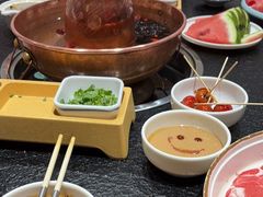 -汇聚德京味铜锅涮肉(沈家桥二路店)