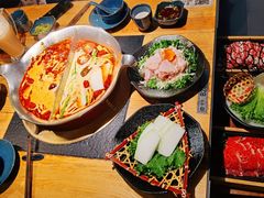 -湊湊火锅·茶憩(上海合生汇店)