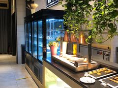 自助取餐区-川骄海鲜自助(河东店)