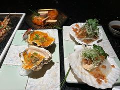 -上井料理黑金店(IFS国金中心店)