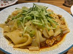 -胖老汉椒麻鸡清真新疆菜(西御街店)