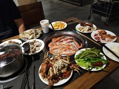 -和谐号(全运路万达店)