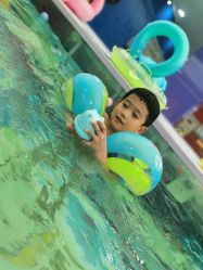 -海豚啵啵体智能游泳馆(惠山万达广场店)