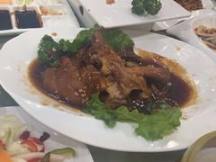 民芳肘子-东四民芳餐厅(世茂工三店)