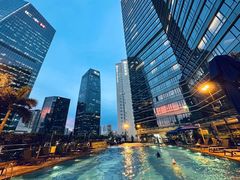 -威克健身游泳(万菱汇店)