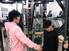 -申驰运动康复中心·中立位肌肉加强馆