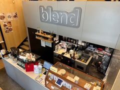 -blend咖啡部落(车公庙店)