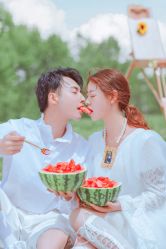 点击看大图 -布拉格婚纱摄影(真实客片店)