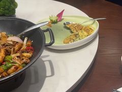 -火福·天湖阁大闸蟹博物馆主题餐厅(浅水湾店)