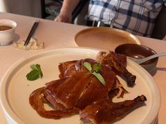 精品烤鸭-悦江(梅奔中心店)