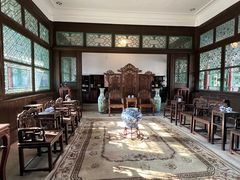 -张学良旧居陈列馆