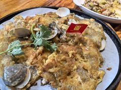 -百年银屏蚝烙·潮汕菜·非遗(乐山店)
