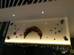 -筠咖啡西餐厅(上海国展宝龙丽筠酒店)