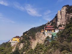 -九华山风景区