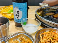 -韩张·韩国传统烤肉(万象汇店)