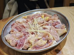 广东清远鸡（半只）-阿鸡鱼庄·顺德鲜蒸小炒(亚运村店)