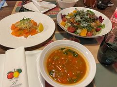 意大利蔬菜汤-安妮意大利餐厅(国贸店)