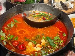 -楠小云·云南鲜菌·鲜牛自助火锅(九眼桥店)