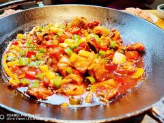 孔师傅热锅鸡-薇酌饮·陕西菜(南门外店)