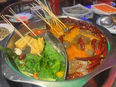 -来涮蜀鲜货火锅串串香(菜市口店)