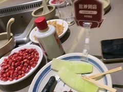 -巴奴毛肚火锅(商城路店)